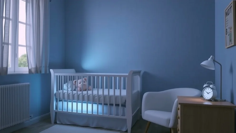 Hur får du bebisen att sova längre på natten