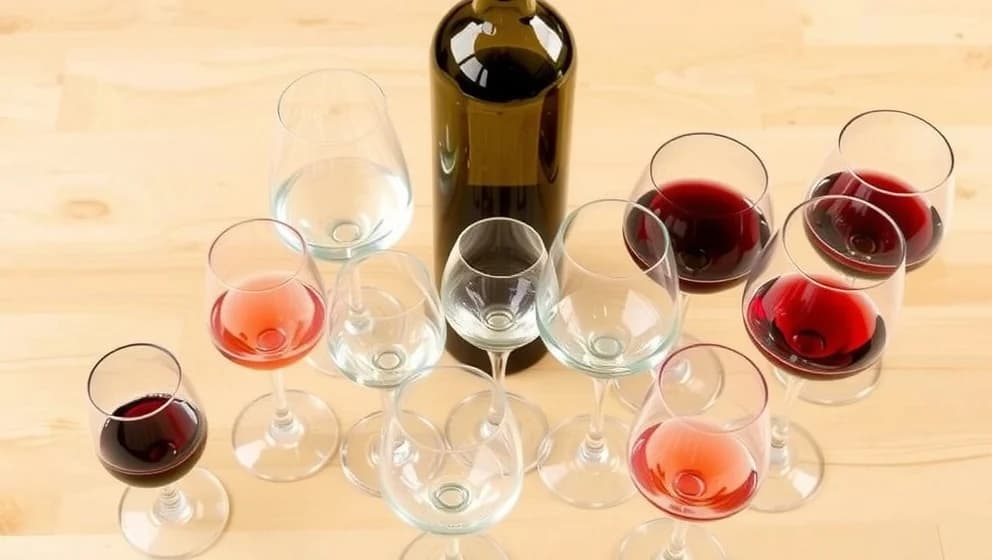 Hur många glas på en flaska vin