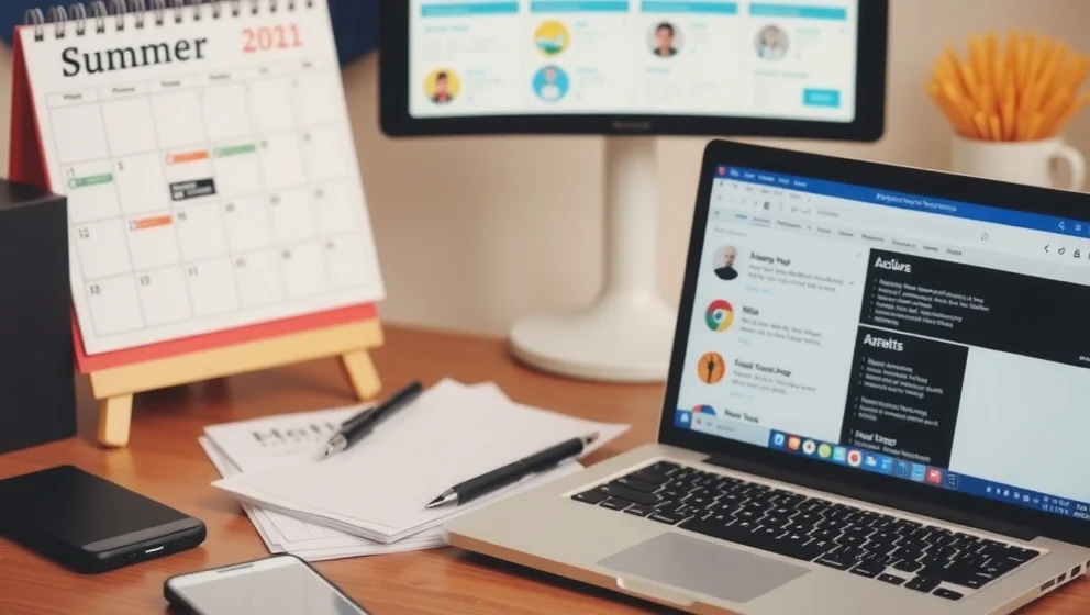 Kan man sommarjobba när man är 13 år