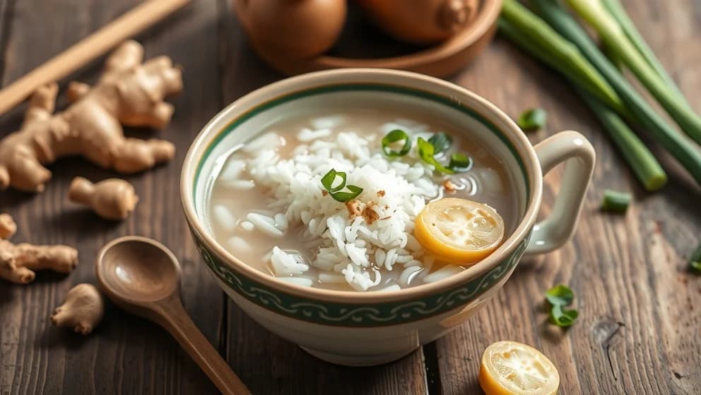 Khao Tom Mud – Thailands enklaste risrätt