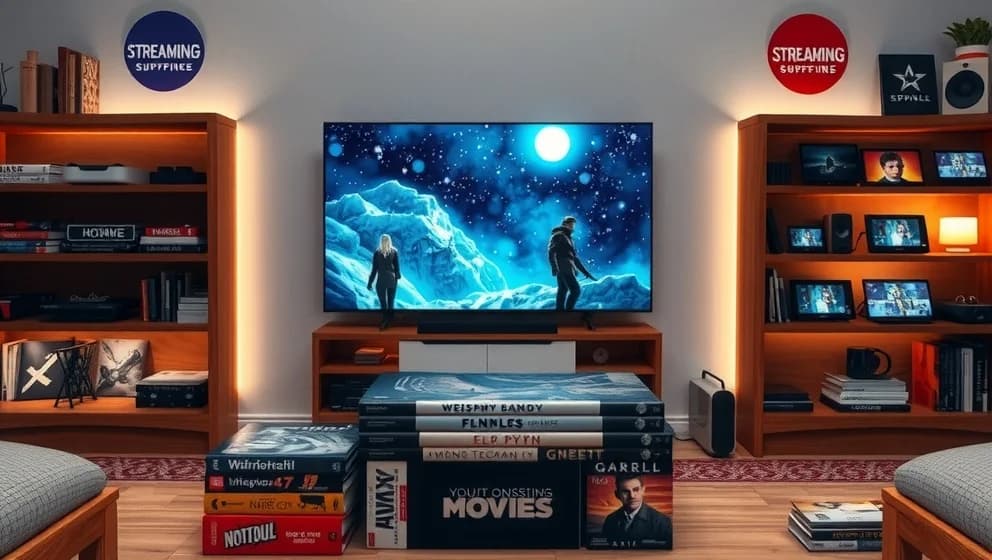 Kristoffer Joner - Filmer och tv-program