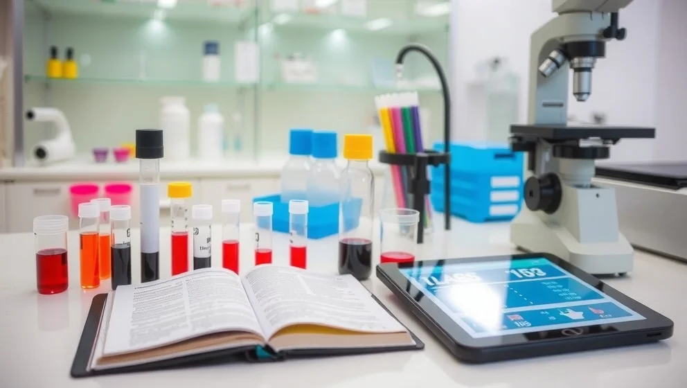 Laurells klinisk kemi i praktisk medicin