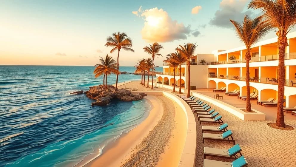 Lemon Tree Amarante Beach Resort Goa