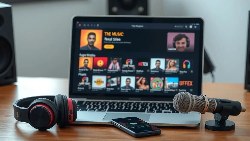 Så lägger du ut låtar på Spotify själv