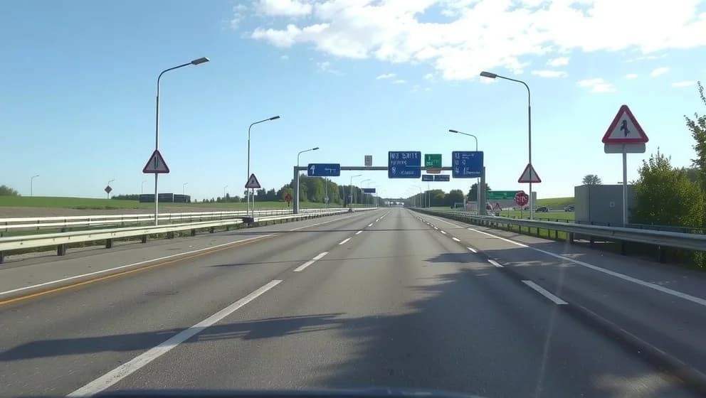 Svenska körprovet på engelska frågor