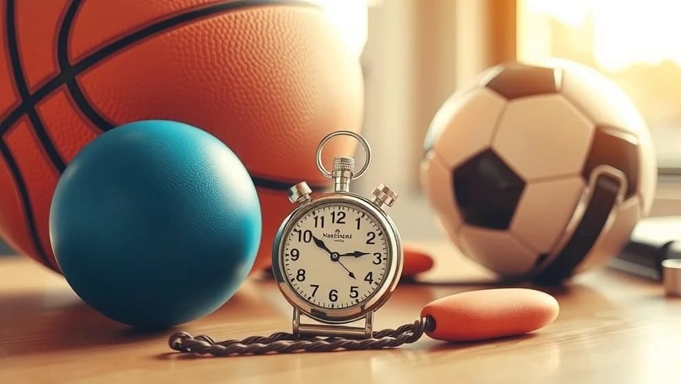 Tiden går fort när man har roligt