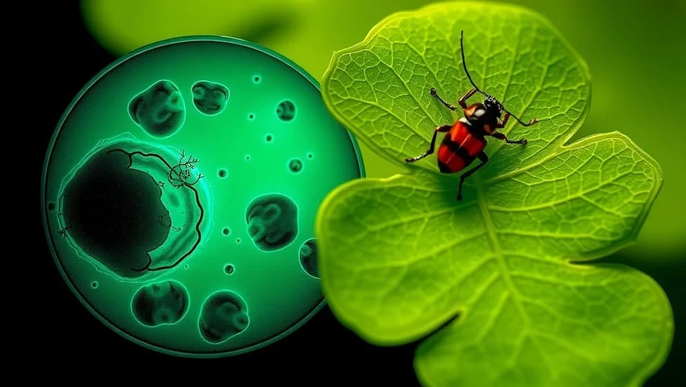 Vad är gemensamt för alla levande varelser