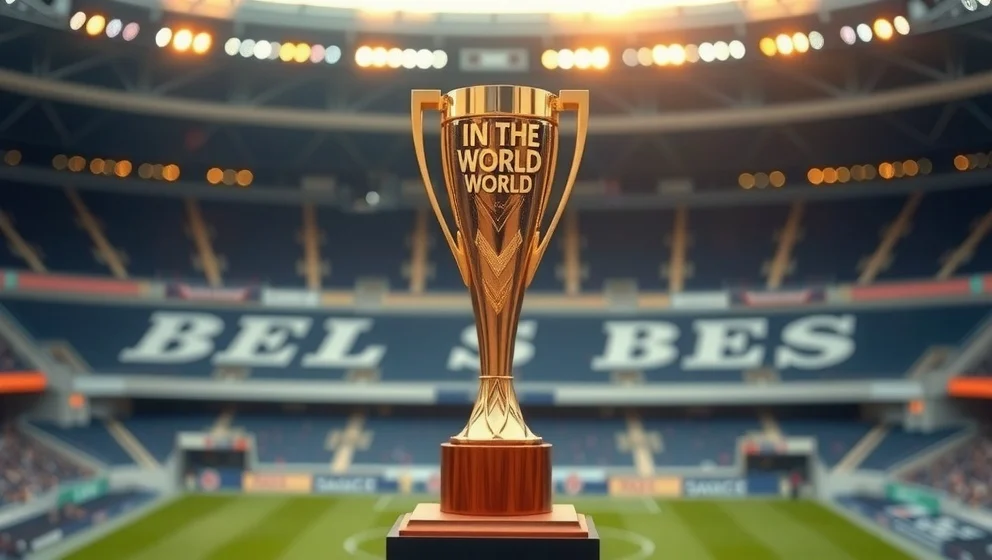 Vem är världens vackraste man