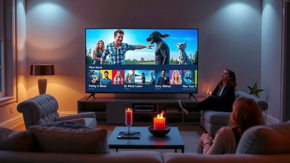 Vilka filmer och tv-program har Billy Unger varit i